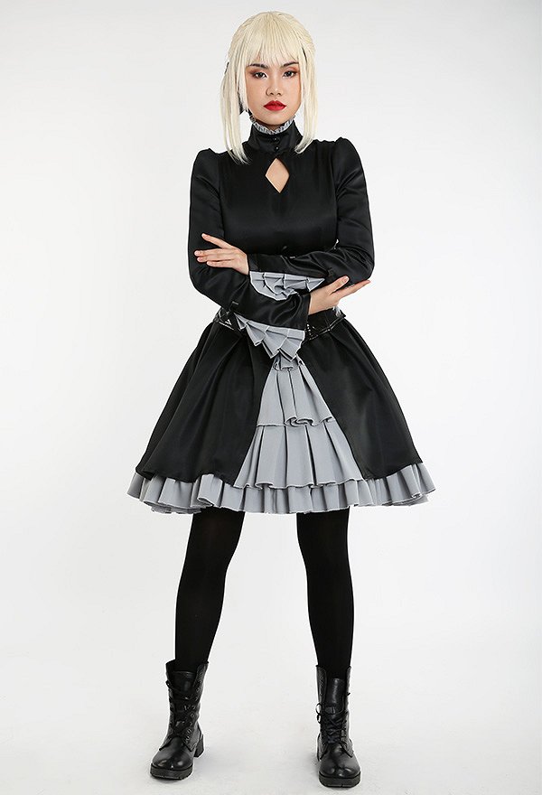 Fate/stay night セイバー コスプレ衣装