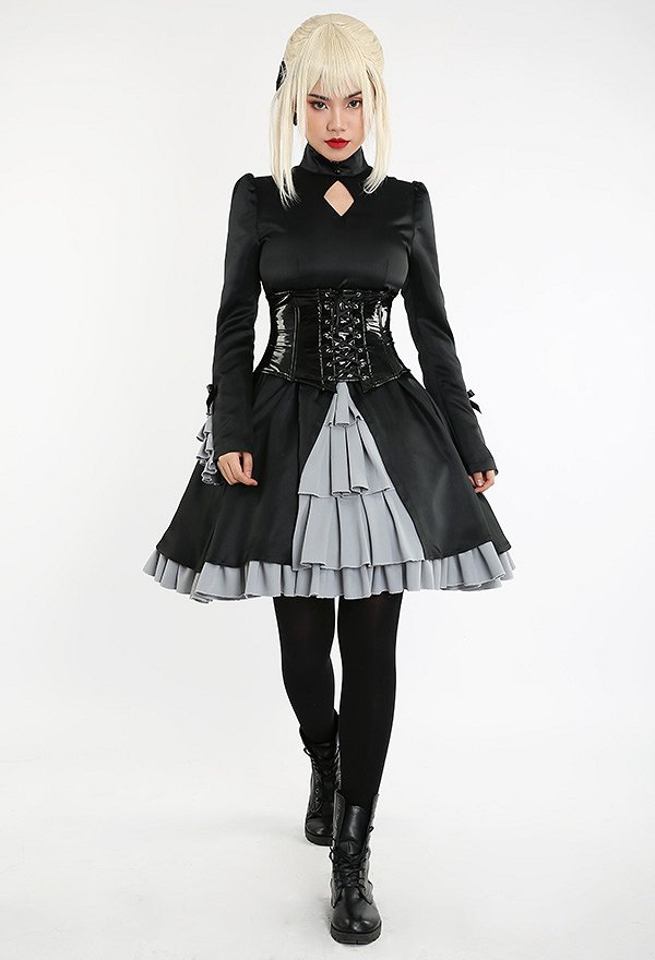Fate/stay night セイバー コスプレ衣装