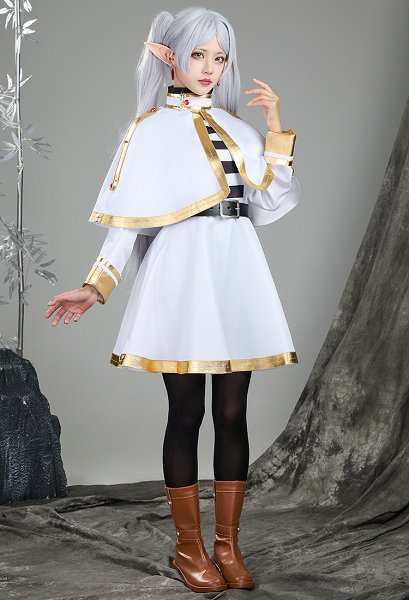 葬送のフリーレン フリーレン コスプレ - フリーレン コスプレ 衣装
