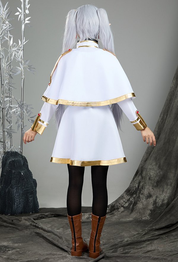【更新版】葬送のフリーレン フリーレン コスプレ 衣装