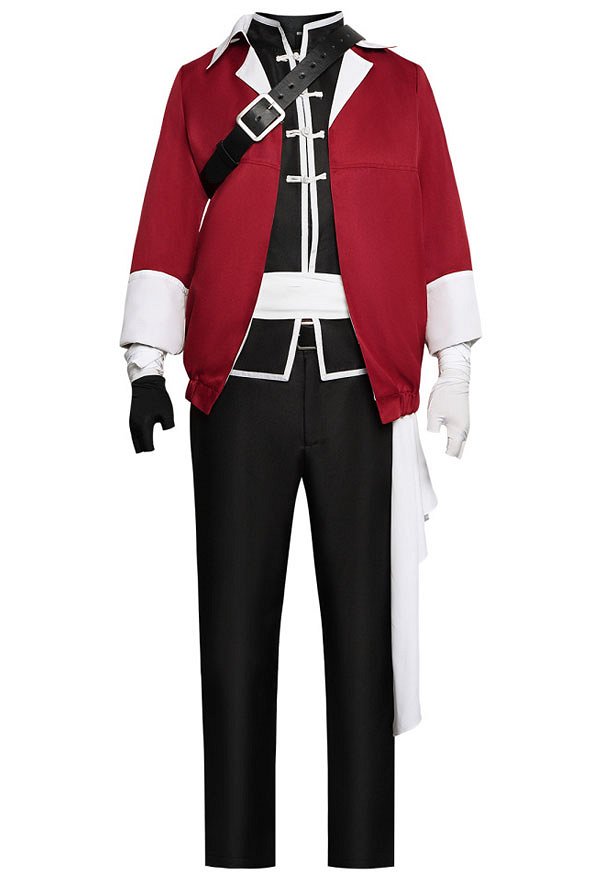 【更新版】葬送のフリーレン シュタルク コスプレ 衣装
