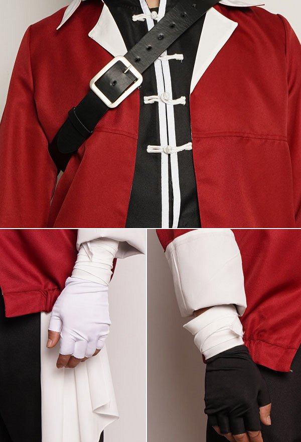 【更新版】葬送のフリーレン シュタルク コスプレ 衣装