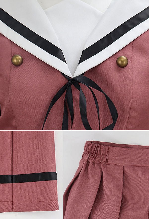 薫る花は凛と咲く 和栗薫子 コスプレ 衣装 薫る花は凛と咲く 和栗薫子 コスプレ 衣装