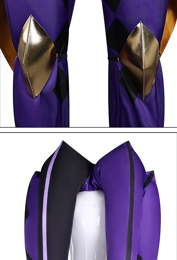 ザ・フリーク・サーカス ザ・ジェスター コスプレ 衣装