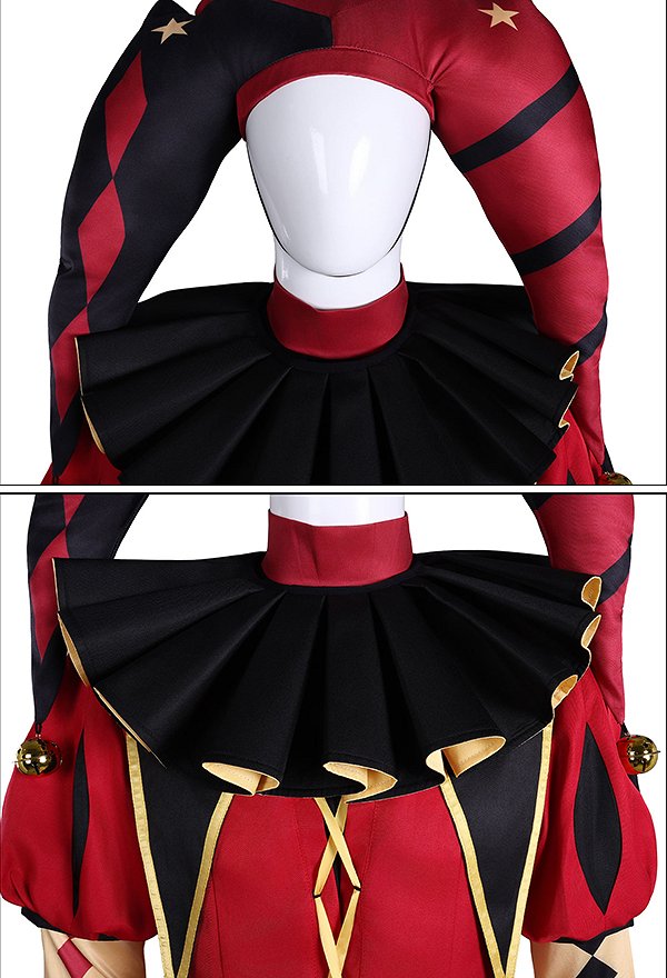 ザ・フリーク・サーカス ピエロ コスプレ 衣装 ザ・フリーク・サーカス ピエロ コスプレ 衣装