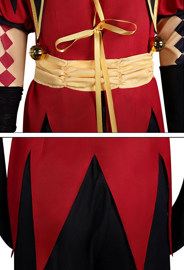 ザ・フリーク・サーカス ピエロ コスプレ 衣装 ザ・フリーク・サーカス ピエロ コスプレ 衣装