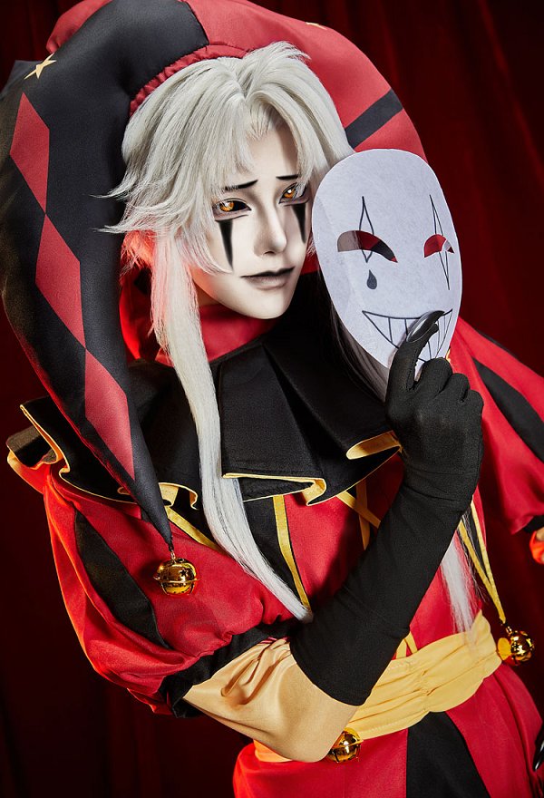 ザ・フリーク・サーカス ピエロ コスプレ 衣装 ザ・フリーク・サーカス ピエロ コスプレ 衣装