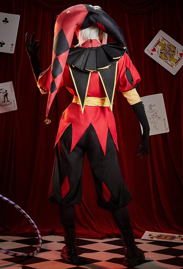 ザ・フリーク・サーカス ピエロ コスプレ 衣装 ザ・フリーク・サーカス ピエロ コスプレ 衣装