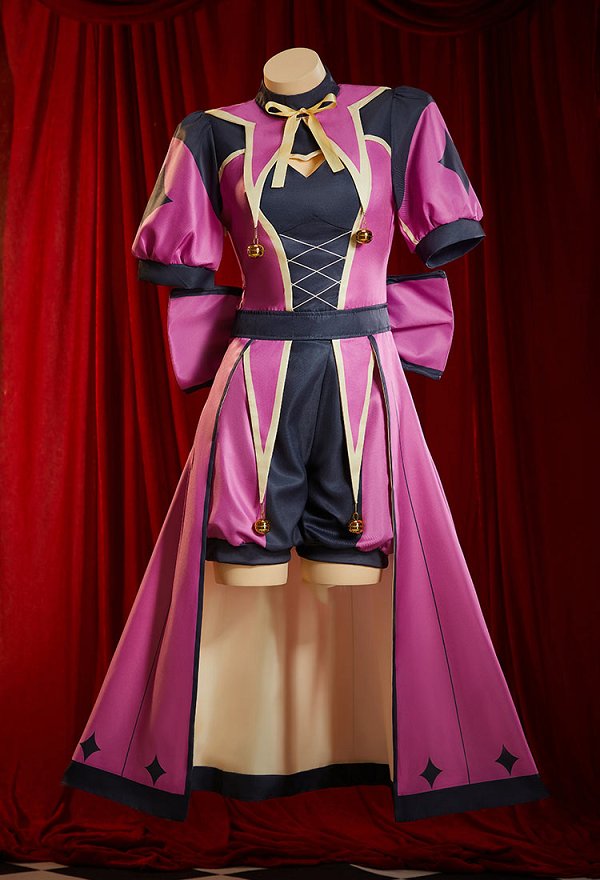 ザ・フリーク・サーカス コロンビーナ コスプレ 衣装 ザ・フリーク・サーカス コロンビーナ コスプレ 衣装