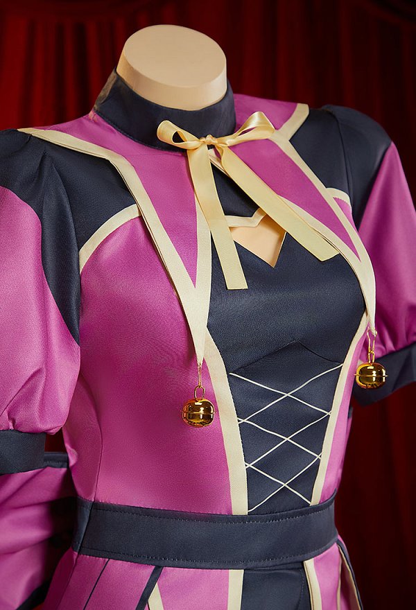ザ・フリーク・サーカス コロンビーナ コスプレ 衣装 ザ・フリーク・サーカス コロンビーナ コスプレ 衣装