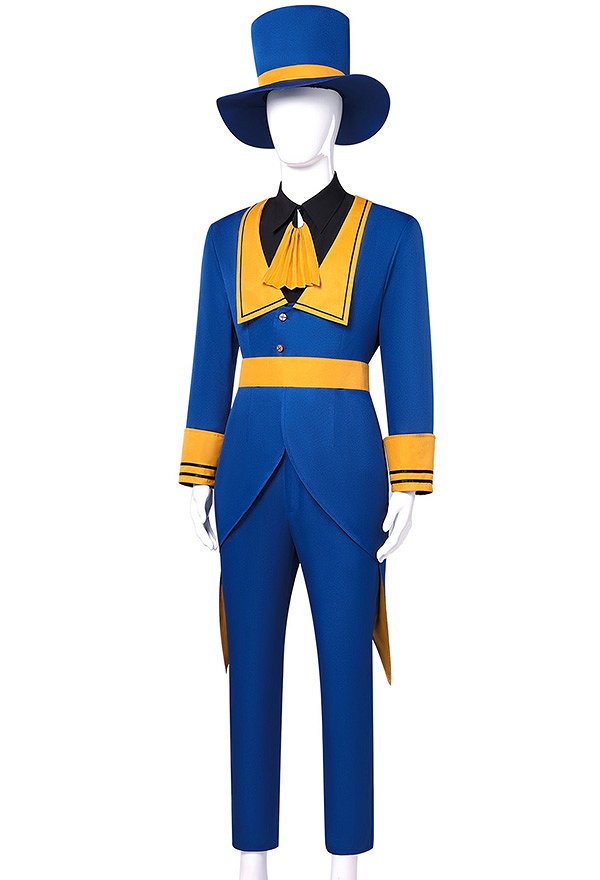 ザ・フリーク・サーカス チケットテイカー コスプレ 衣装