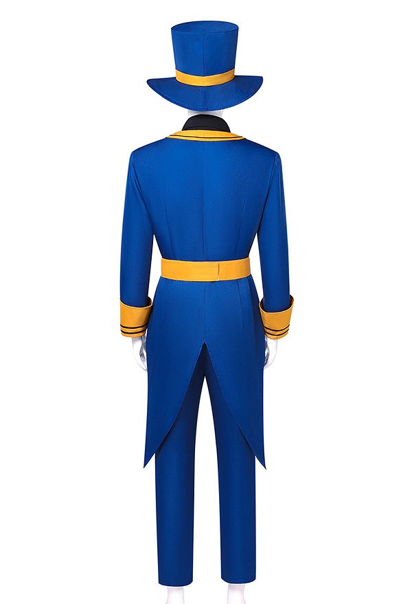 ザ・フリーク・サーカス チケットテイカー コスプレ 衣装