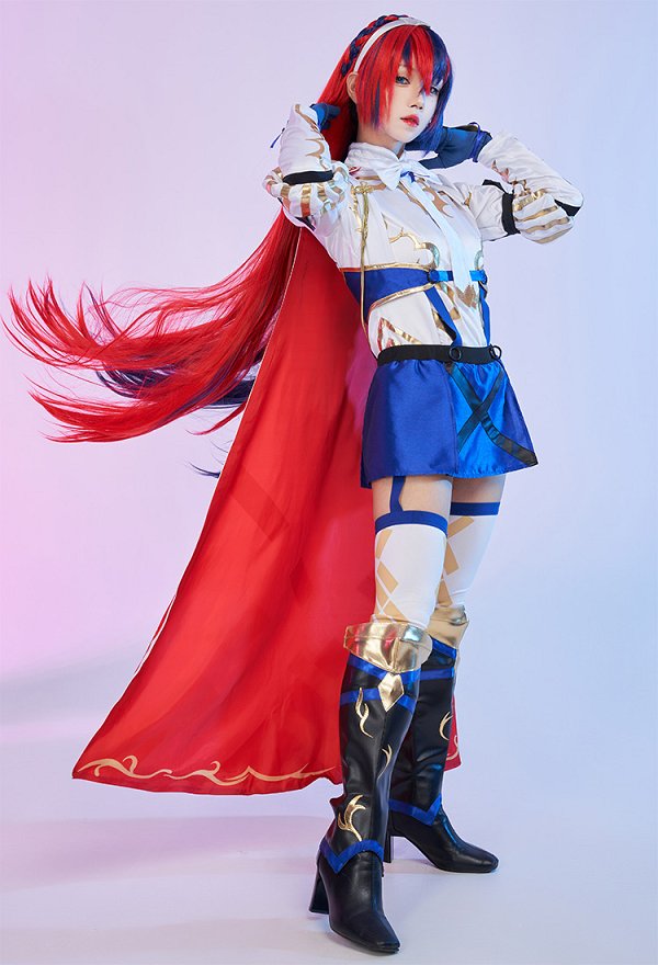 ファイアーエムブレムエンゲージ リュール コスプレ 衣装