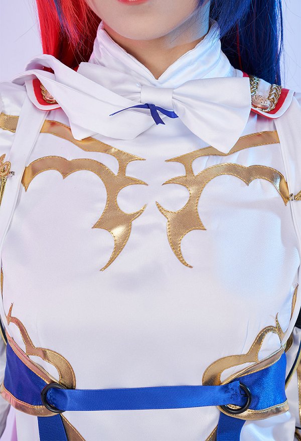 ファイアーエムブレムエンゲージ リュール コスプレ 衣装