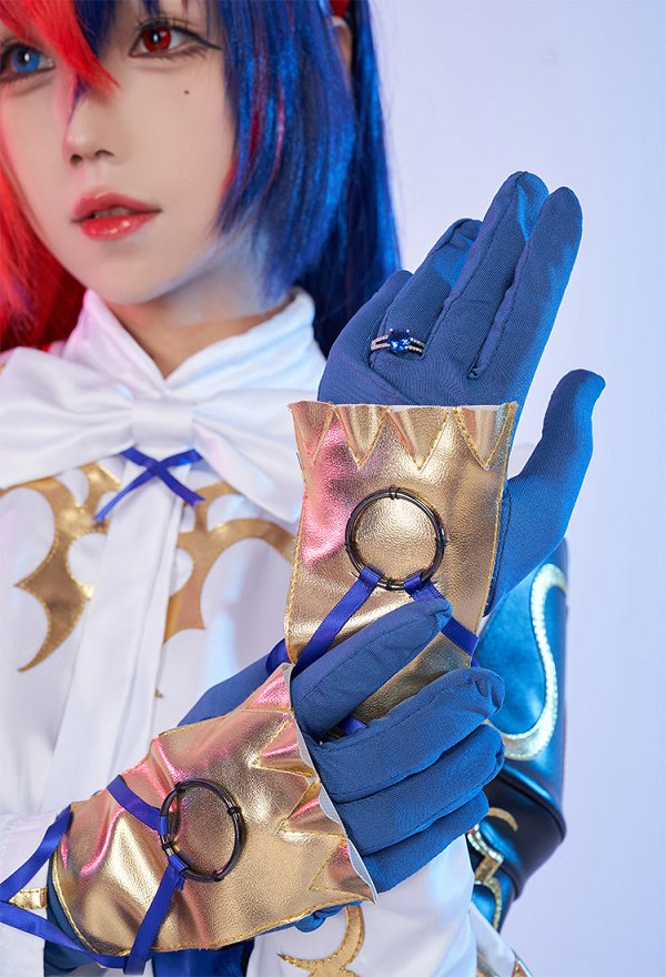 ファイアーエムブレムエンゲージ リュール コスプレ 衣装