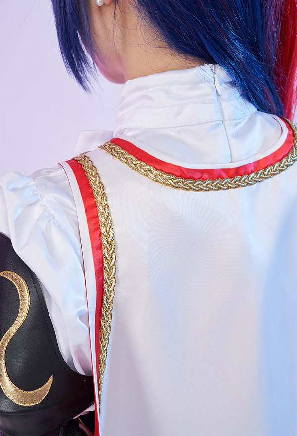 ファイアーエムブレムエンゲージ リュール コスプレ 衣装