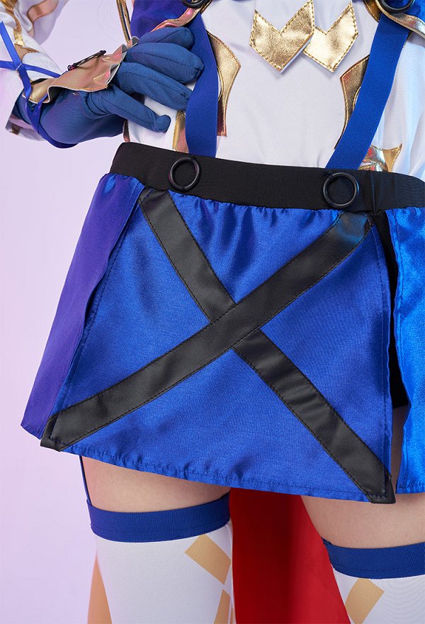 ファイアーエムブレムエンゲージ リュール コスプレ 衣装