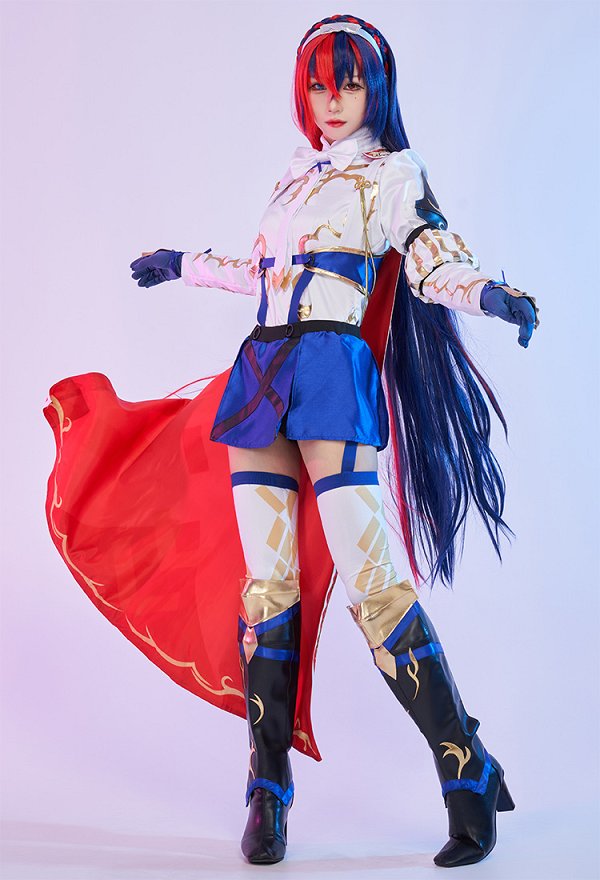 ファイアーエムブレムエンゲージ リュール コスプレ 衣装