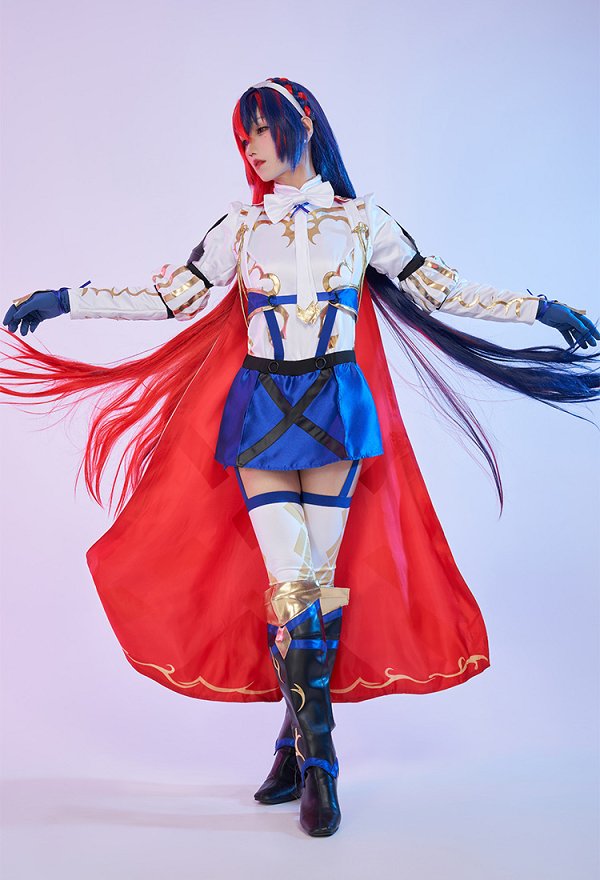 ファイアーエムブレムエンゲージ リュール コスプレ 衣装