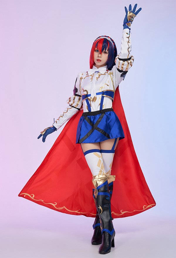 ファイアーエムブレムエンゲージ リュール コスプレ 衣装