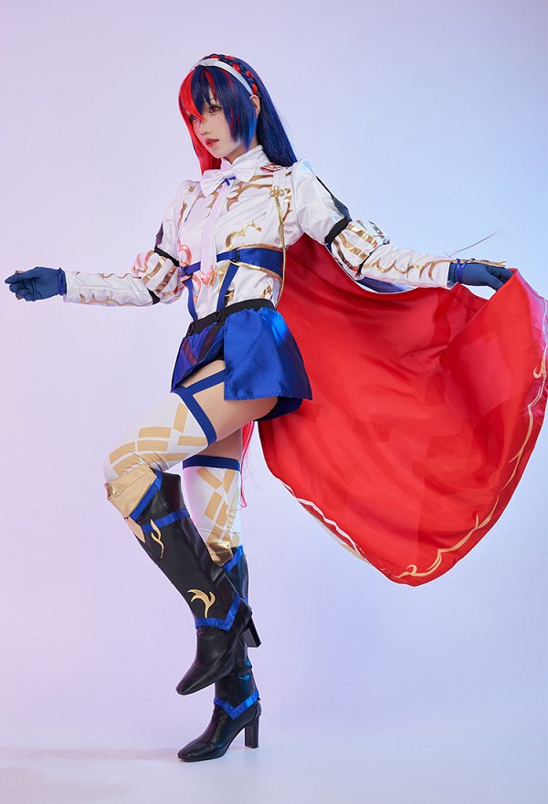 ファイアーエムブレムエンゲージ リュール コスプレ 衣装