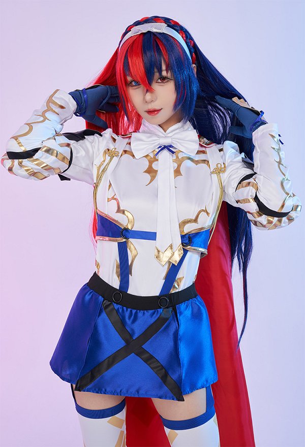 ファイアーエムブレムエンゲージ リュール コスプレ 衣装