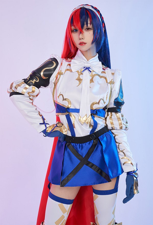 ファイアーエムブレムエンゲージ リュール コスプレ 衣装
