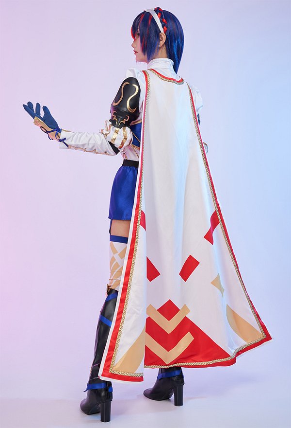 ファイアーエムブレムエンゲージ リュール コスプレ 衣装