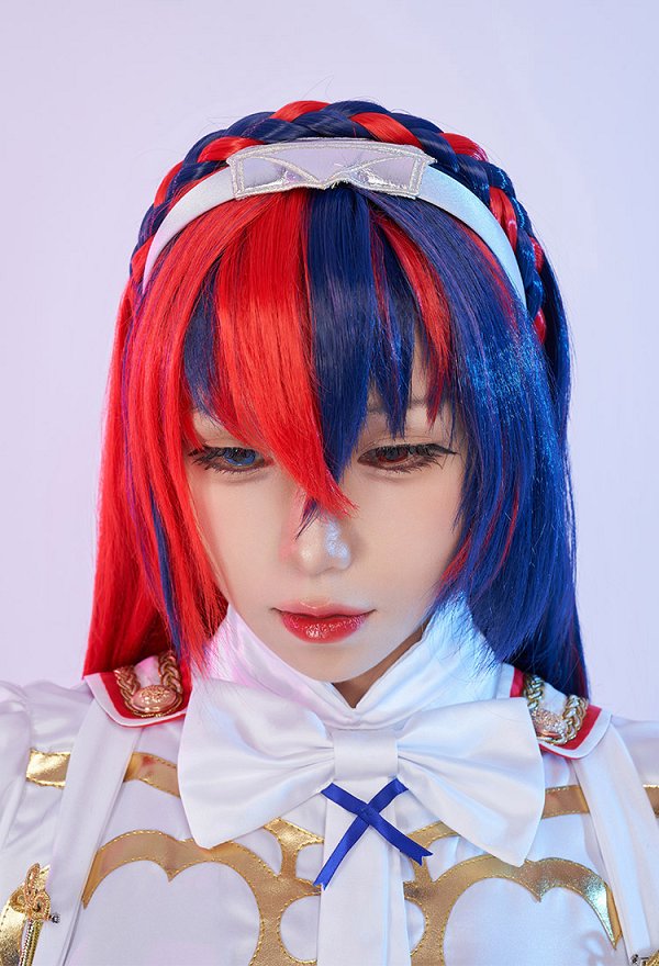 ファイアーエムブレムエンゲージ リュール コスプレ 衣装