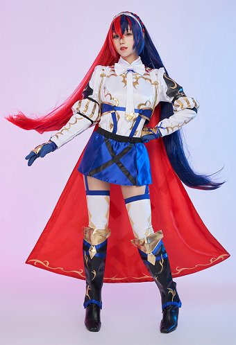 ファイアーエムブレムエンゲージ リュール コスプレ 衣装