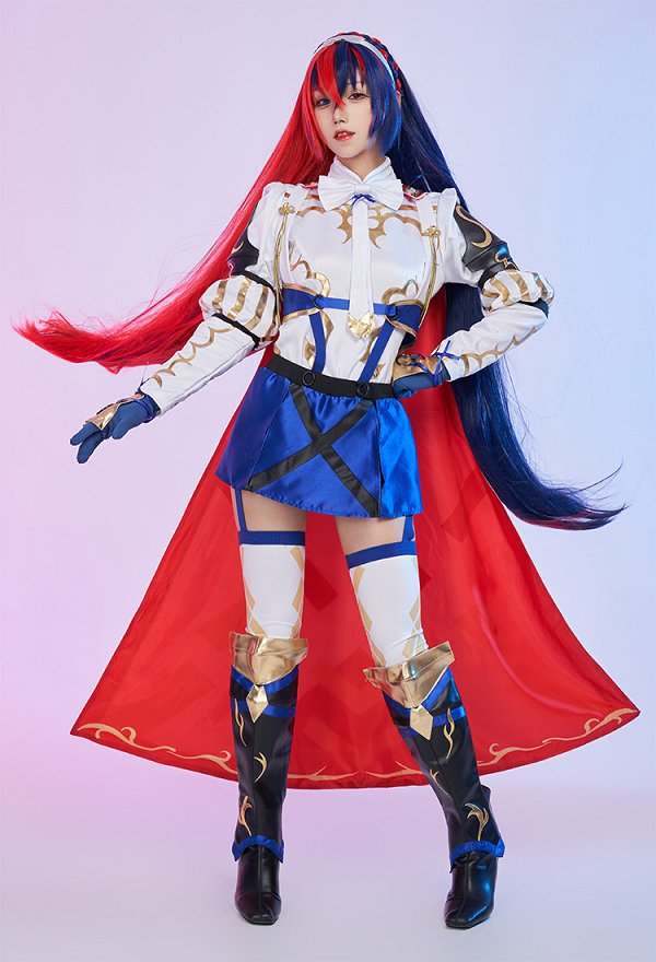 ファイアーエムブレムエンゲージ リュール コスプレ 衣装