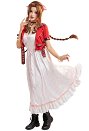 ファイナルファンタジーVII エアリス・ゲインズブール コスプレ 衣装