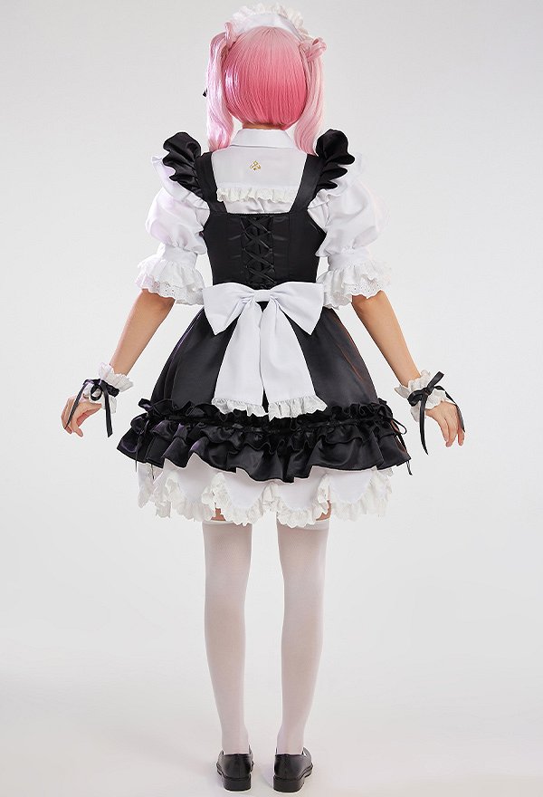 ファイナルファンタジーXIV メイドアタイア コスプレ 衣装 ファイナルファンタジーXIV メイドアタイア コスプレ 衣装
