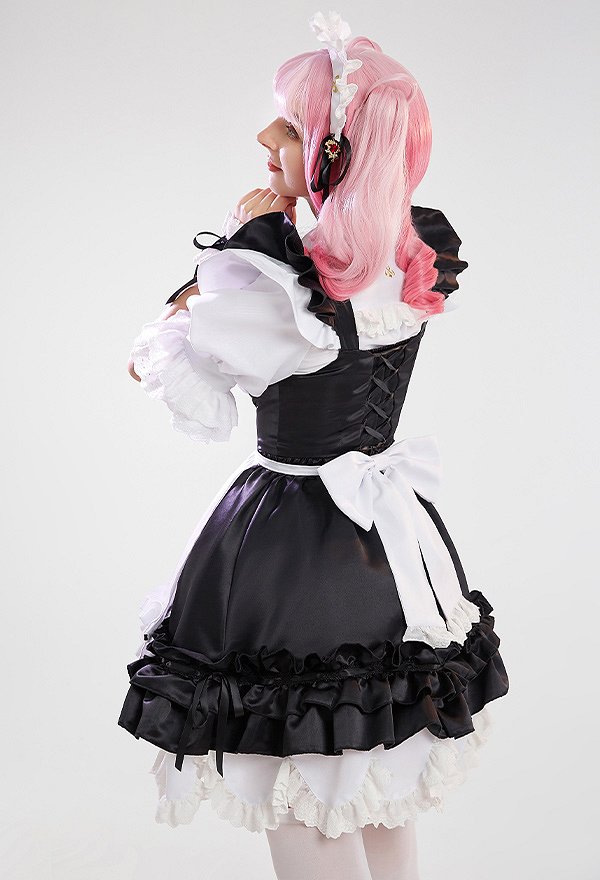 ファイナルファンタジーXIV メイドアタイア コスプレ 衣装 ファイナルファンタジーXIV メイドアタイア コスプレ 衣装