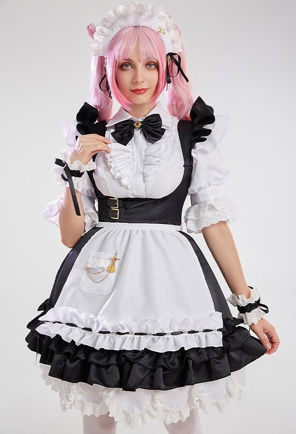 ファイナルファンタジーXIV メイドアタイア コスプレ 衣装 ファイナルファンタジーXIV メイドアタイア コスプレ 衣装