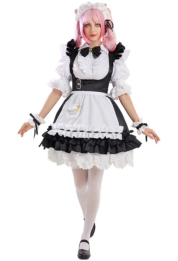 ファイナルファンタジーXIV メイドアタイア コスプレ 衣装 ファイナルファンタジーXIV メイドアタイア コスプレ 衣装