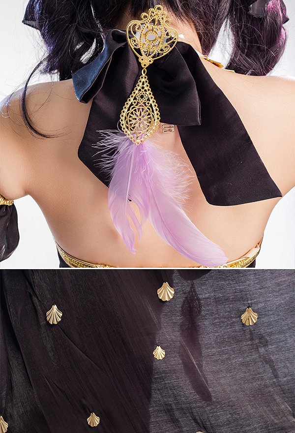 ファイナルファンタジーXIV ウェザード・ダンサー コスプレ 衣装 ファイナルファンタジーXIV ウェザード・ダンサー コスプレ 衣装
