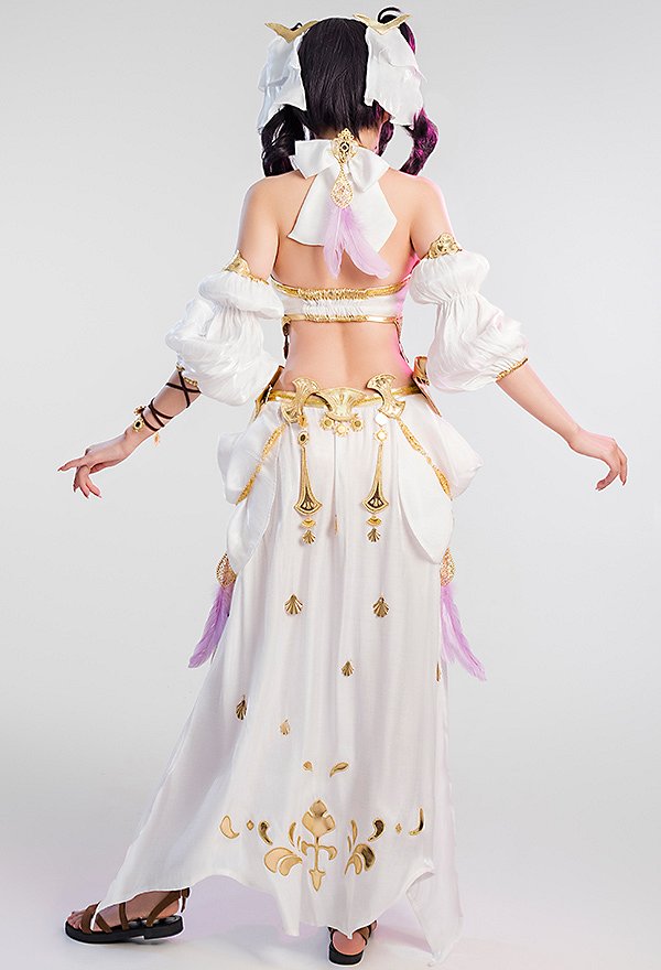ファイナルファンタジーXIV ウェザード・ダンサー コスプレ 衣装 ファイナルファンタジーXIV ウェザード・ダンサー コスプレ 衣装