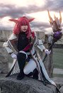 ファイナルファンタジーXIV FF14 野戦指揮官 コスプレ 衣装