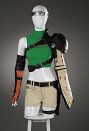 FF7 ユフィ・キサラギ コスプレ 衣装