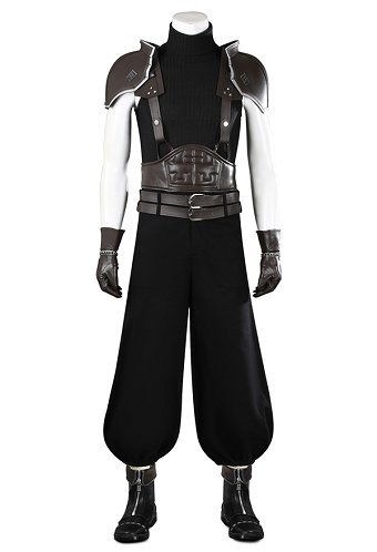 FF7 ザックス・フェア コスプレ 衣装