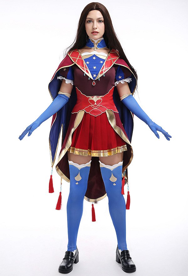 Fate Grand Order レオナルド・ダ・ヴィンチ コスプレ衣装