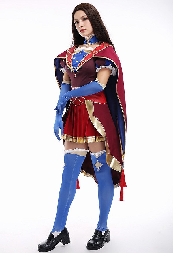 Fate Grand Order レオナルド・ダ・ヴィンチ コスプレ衣装