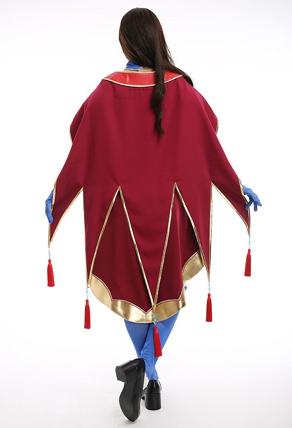 Fate Grand Order レオナルド・ダ・ヴィンチ コスプレ衣装