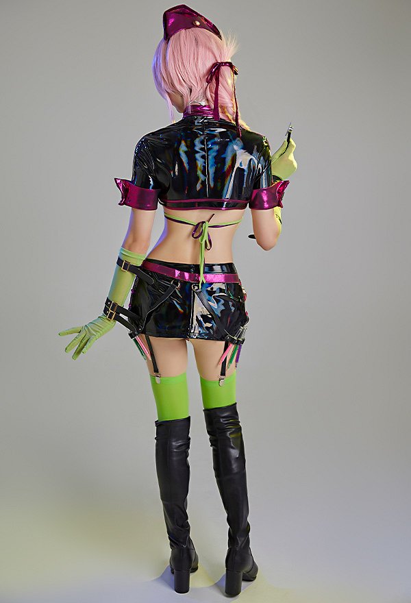 FGO フローレンス・ナイチンゲール コスプレ 衣装 ハロウィン着用