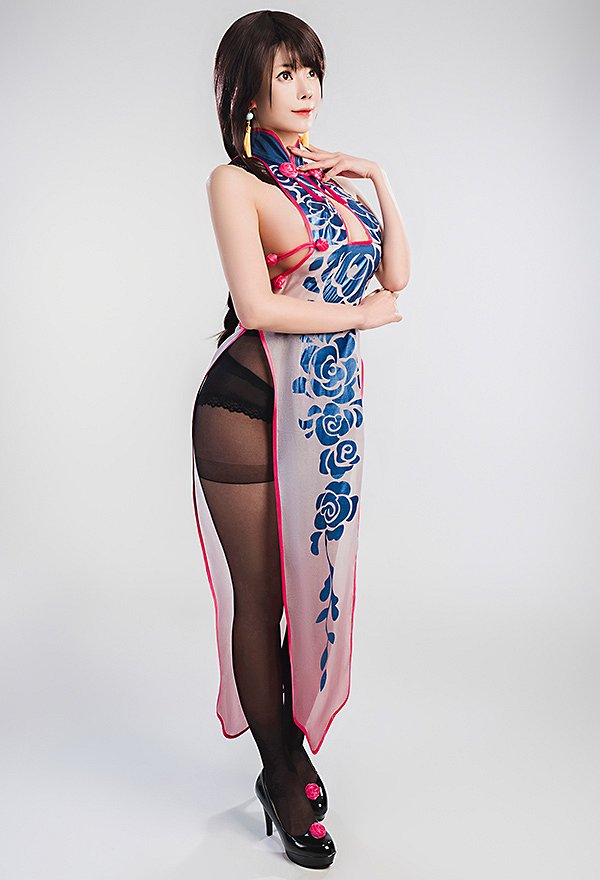 FGO 虞美人 アサシン コスプレ 衣装
