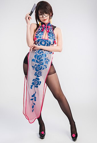 FGO 虞美人 アサシン コスプレ 衣装