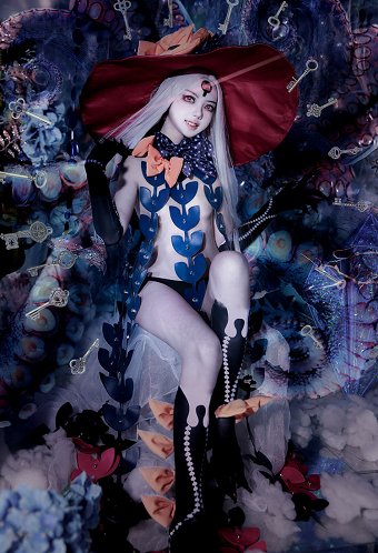 FGO アビゲイル・ウィリアムズ コスプレ 衣装