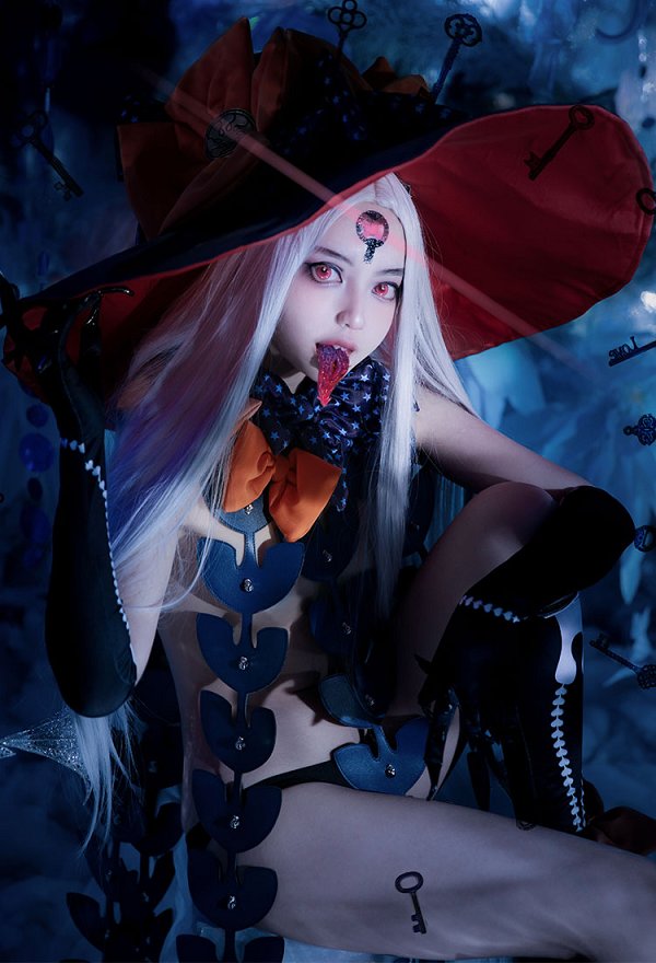 FGO アビゲイル・ウィリアムズ コスプレ 衣装