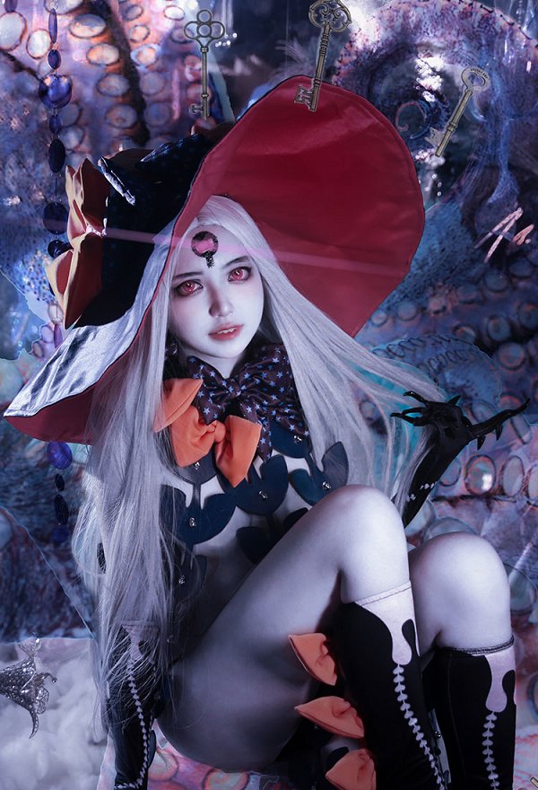 FGO アビゲイル・ウィリアムズ コスプレ 衣装